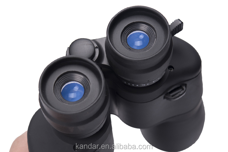 50mm Objective Diameter 8-24X Portable Zoom Binocular for Safari and Wildlife Tours