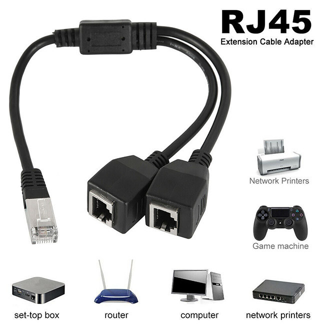 0.3m Length Cat5 Rj45 Cable