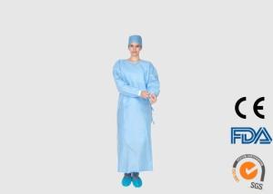 China Medical Disposable Operating Gowns Alcohol Resistance Free Sample wholesale