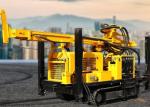 Oem Diesel Crawler Mounted 180m Water Well Boring Machine