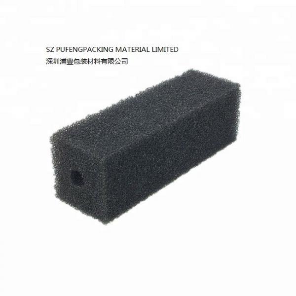 Quality Open Cell Reticulated Polyurethane Foam Filter Material for sale