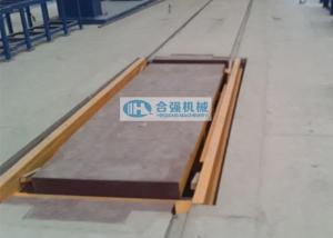 China 12 Ton Under Floor Railway Bogie Lifting Table wholesale
