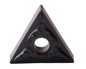 China Heat Resistance Tungsten Carbide Inserts PVD Coated Good Toughness wholesale
