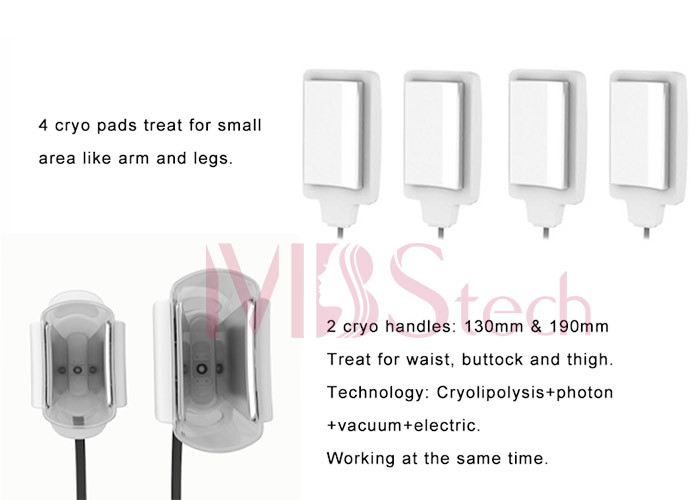 2 In 1 Cryolipolysis Slimming Machine