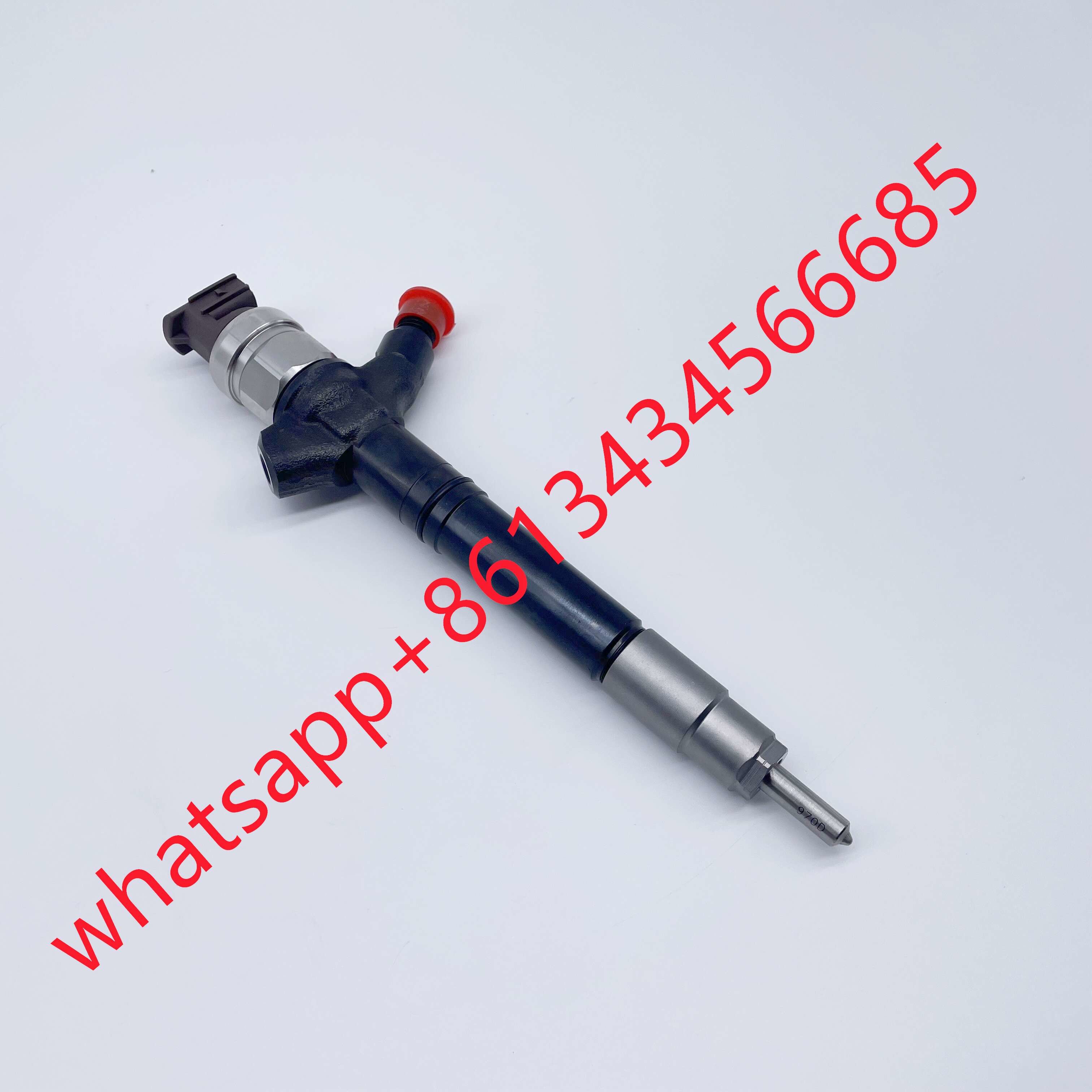 Common-Rail Diesel Injector Assy 095000-9780 095000-978# 23670-59037 to yota