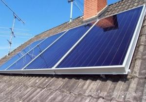 China solar hot water panel wholesale