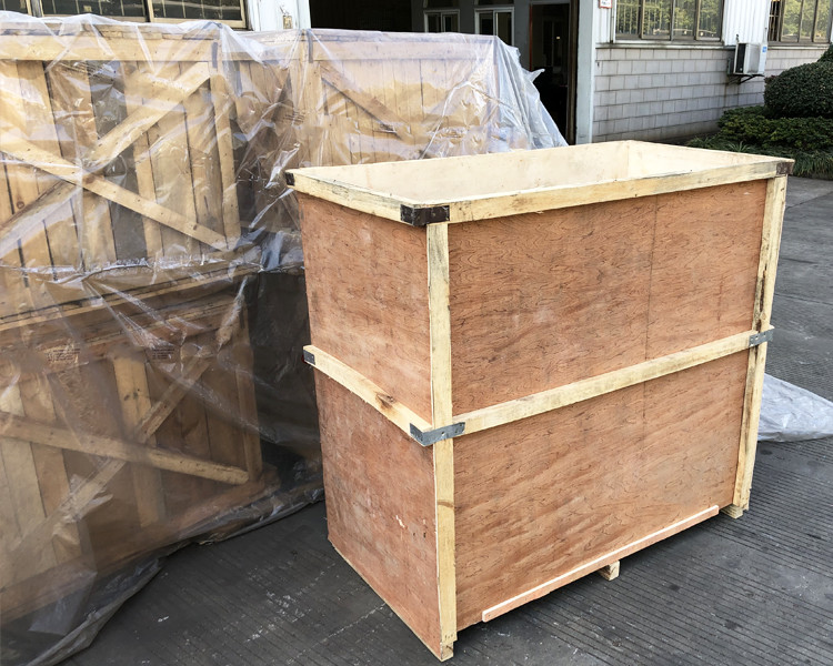 Batch Type Vertical Basket Centrifuge Cold Ethanol Oil Extraction Machine