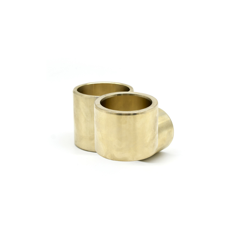 Industrial-grade C95500 bronze thrust bearing for hydraulic equipment