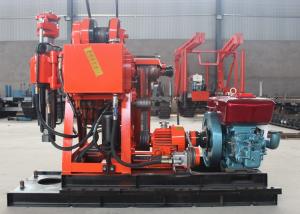 China Multifunctional 70m Hydraulic Water Well Drilling Machine wholesale
