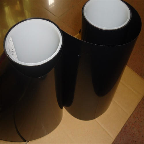 Heat Resistant thermal resistance insulation Durable Single Side Amber color