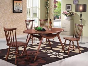 China dining table, wood table, dining furniture wholesale