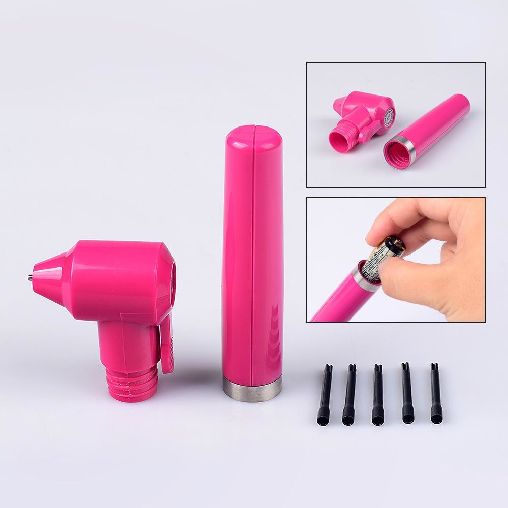 Plastic Electric Portable Tattoo Ink Mixer Permanent Makeup Microblading 60g