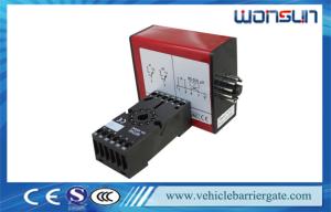 China professional Vehicle Double Loop Detector For road Car Park Management wholesale