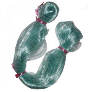 China Monofilament Multifilament Nylon Fishing Net Double / Single Knots wholesale