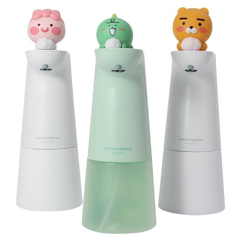 Kids Non Touch Soap Dispenser CE 2.5W Infrared Sensor 250ML