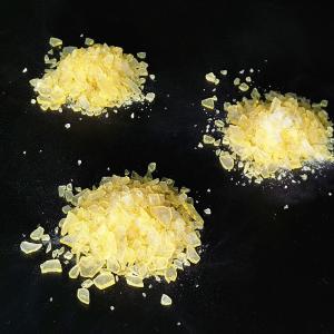 China Strong Adhesion Maleic Resin Rosin Ester DR 110 wholesale