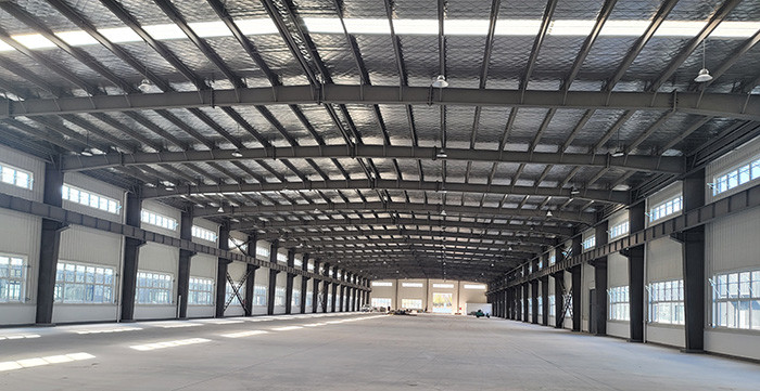 XGZ Steel Structure Building Steel Sheet Thickness 0.3mm-0.7mm