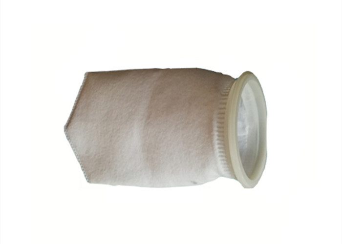 PP Material Micron Nylon Mesh Filter Bags / High Efficiency Filter Bags