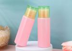 Skin Essence 21mm 1 Oz Plastic PET Cosmetic Bottles With Flip Top