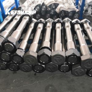China Hydraulic Rock Breaker Through Bolt Casting Steel KS350 KS400 KS450 wholesale