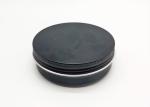 50g Metal Empty Cosmetic Cream Jar With Aluminum Lid