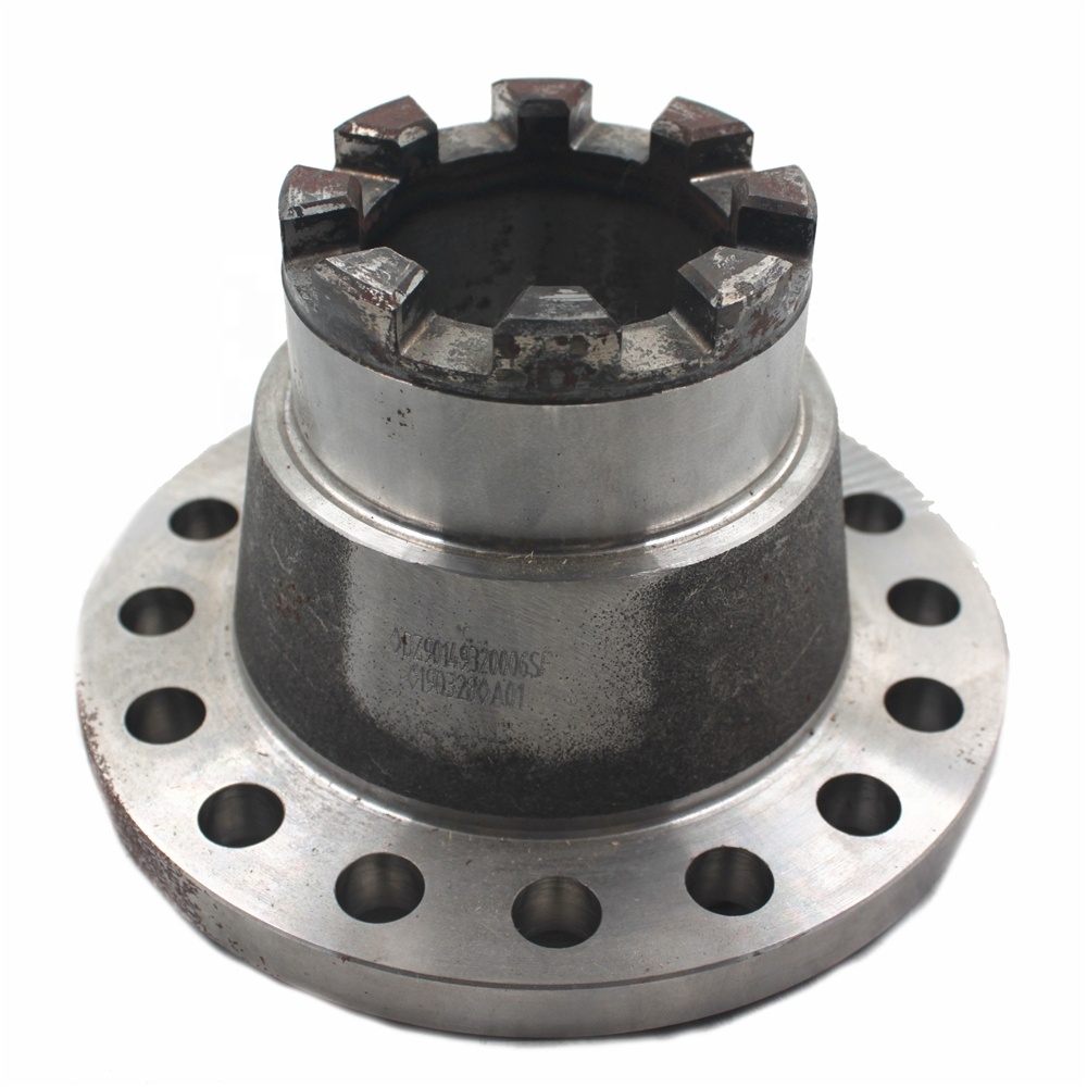 Sinotruk Shacman Truck Differential Housing Assembly DZ90149320006 Truck Spare Parts