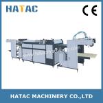 Window Water-based Film Laminating Machine,Picture Lamination Machinery