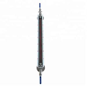 China Vacorda Glass Tube Level Gauge For Measuring Tool wholesale