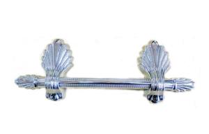 China Casket furniture plastic coffin handles coffin accessories HP020 wholesale