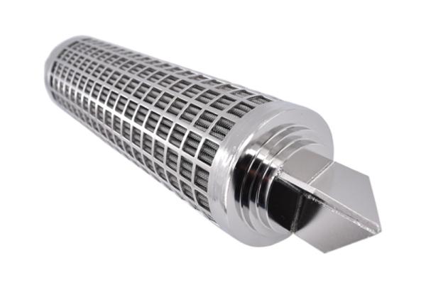 Stainless Steel Industrial Candle Filter Element Chemical Filter Press