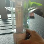 Commercial Shampoo Lotion 350ml Manual Liquid Soap Dispenser