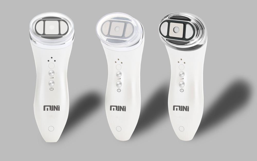 Mini Body Slimming Face Lift Devices Home Use One Year Warranty OEM ODM