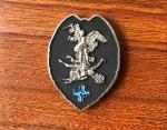 Cheap Eagle Star Patriotism Metal Custom Police Challenge Coin
