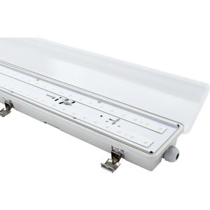 China Warehouse IP65 Waterproof LED Light Tube Practical Multipurpose wholesale