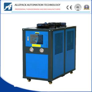 China 70977 Btu/H Industrial Water Chiller , Air Cooled Chiller System 125kg wholesale