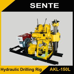 China High quality AKL-150L piling drilling rig wholesale