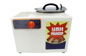 stainless steel family model potato paste mixer blender machine