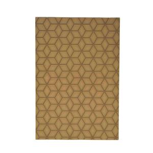 China Interior Decoration Embossed Veneer Board Graphic Design for Commercial Office wholesale