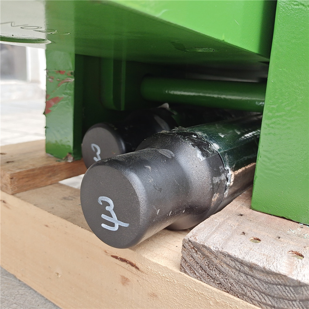 Excavator Crushing Excavator Vibro Hammer For Komatsup PC60-7/ Kobelco 60-8/Kato HD512