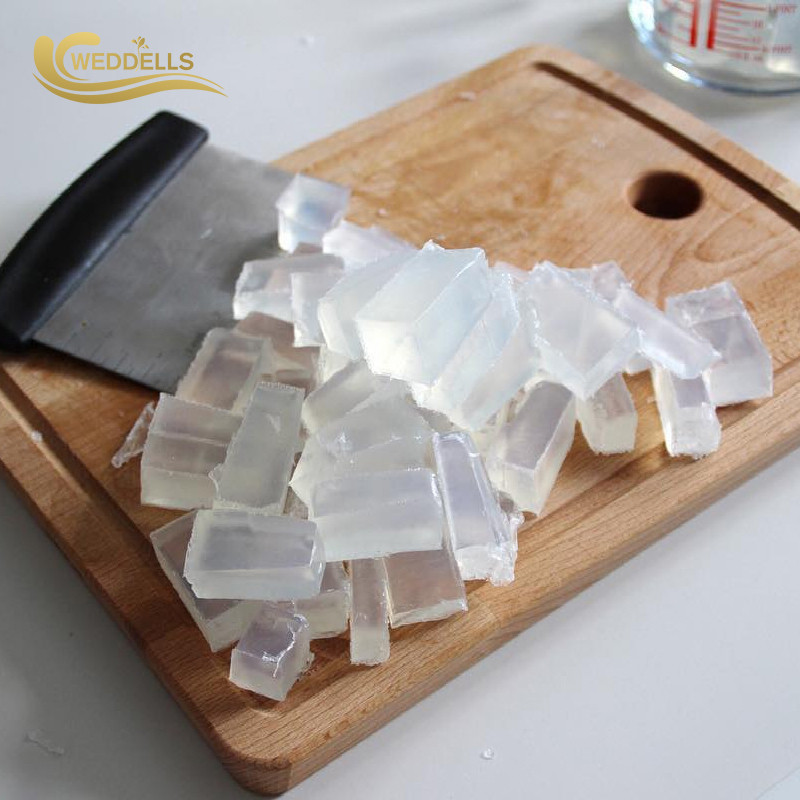 Palm Coconut Oil Melt And Pour Soap Base For DIY