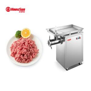 China Commercial Stainless Steel Meat Mincer 380V 3000W 600kg/h Electric Meat Grinder wholesale