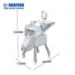Vegetable processing machinery cabbage shredder cutting vegetables and fruit