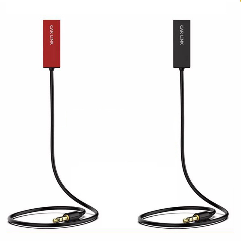 Bluetooth Aux Adapter, U2 Mini Wireless Car Bluetooth Receiver USB to 3.5mm Jack Bluetooth to Aux Adapter