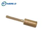 Anodized Milling Brass CNC Machining Parts 5 Axis Copper Stainless Steel