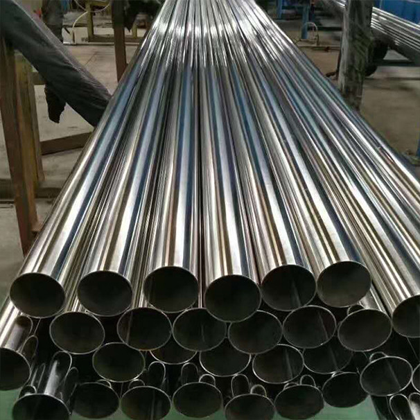 1mm 2mm Stainless Steel Pipe Tubing , 409 SS Tubing For Kitchen Equipment