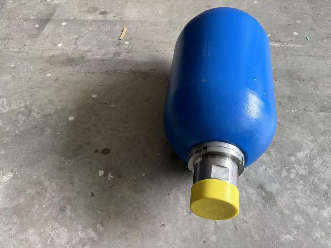 B229900003708 Accumulator Sany Reach Stacker Parts Long Lifespan