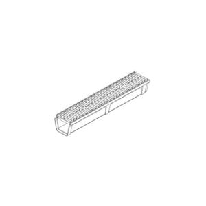 China Cast Iron Trench Drain Grates wholesale