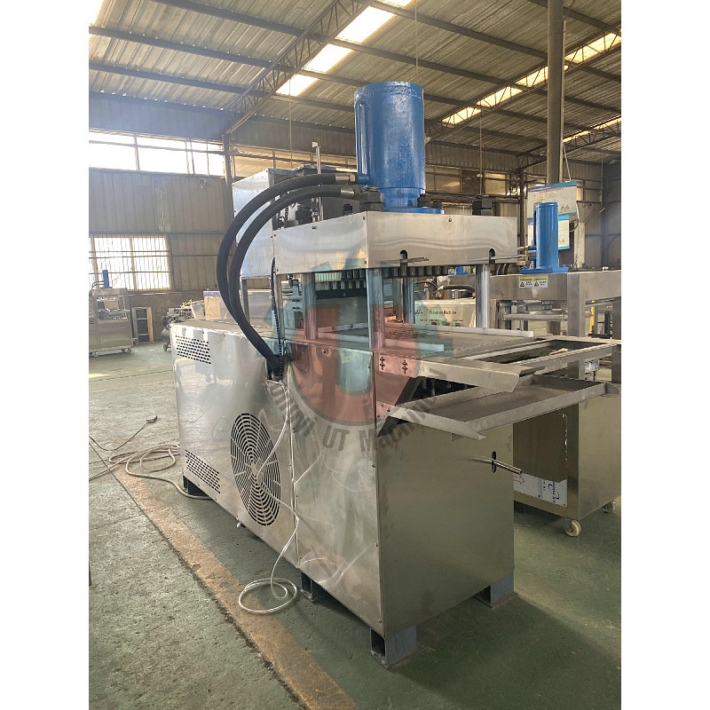 Sugar Cube Forming Machine for Cube Sugar Processing Line Cubic Sugar Making Equipment