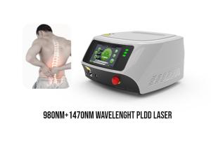 China FDA 15W Minimally Invasive Laser Equipment Herniated Disc treatment wholesale