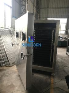 China Food Vacuum Freeze Drying Equipment Saving Time Stainless Steel Material wholesale